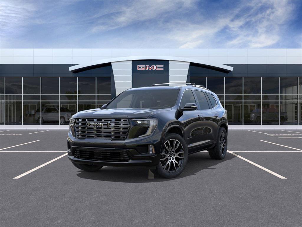 new 2026 GMC Acadia car, priced at $65,365