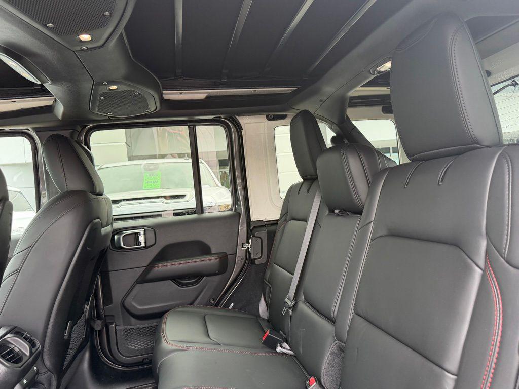 used 2026 Jeep Wrangler car, priced at $61,737