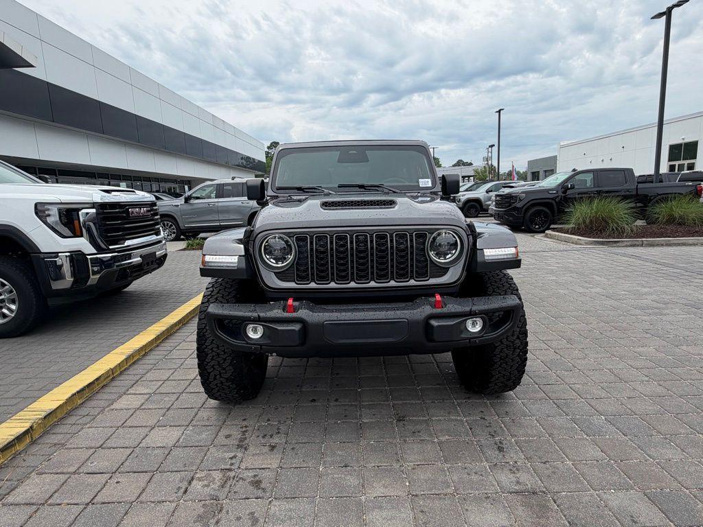 used 2026 Jeep Wrangler car, priced at $61,737