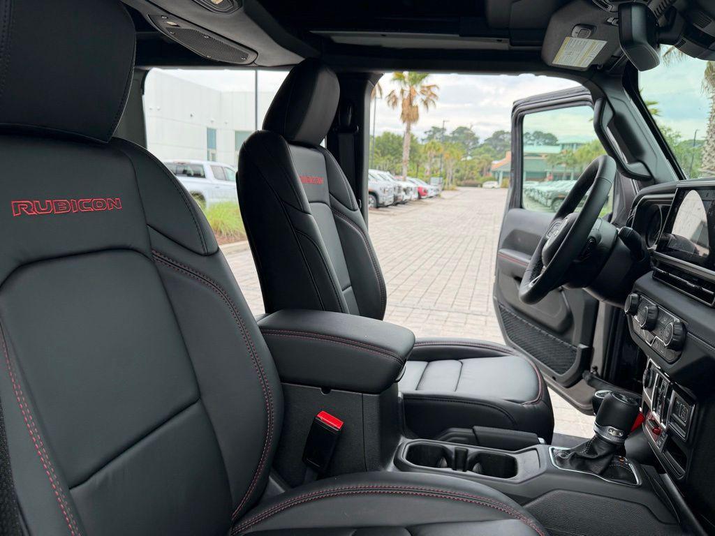 used 2026 Jeep Wrangler car, priced at $61,737