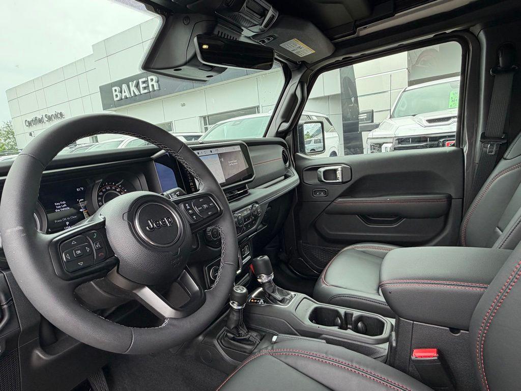 used 2026 Jeep Wrangler car, priced at $61,737