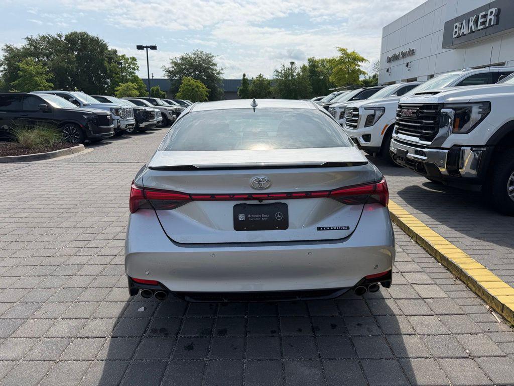 used 2022 Toyota Avalon car, priced at $34,135