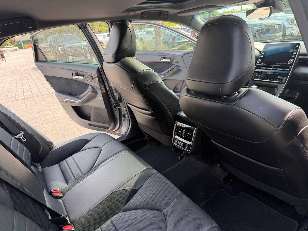 used 2022 Toyota Avalon car, priced at $34,135
