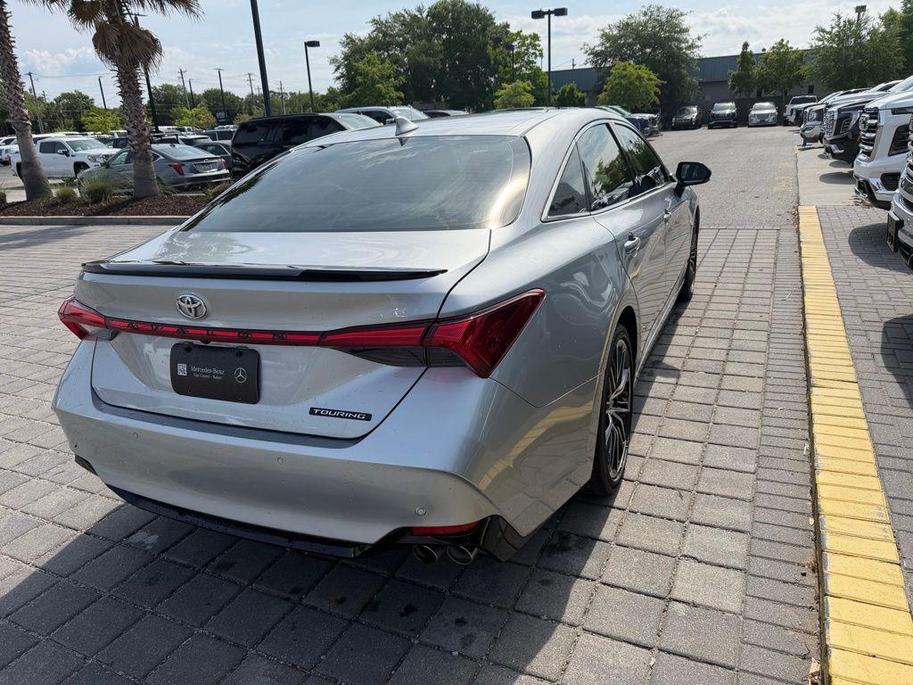 used 2022 Toyota Avalon car, priced at $34,135