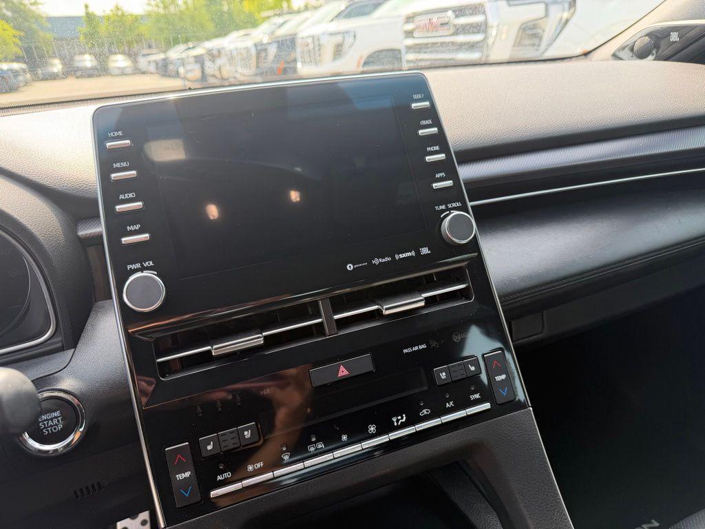 used 2022 Toyota Avalon car, priced at $34,135
