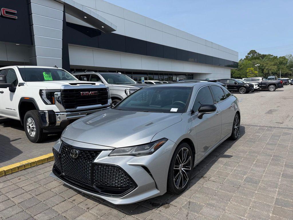 used 2022 Toyota Avalon car, priced at $34,135