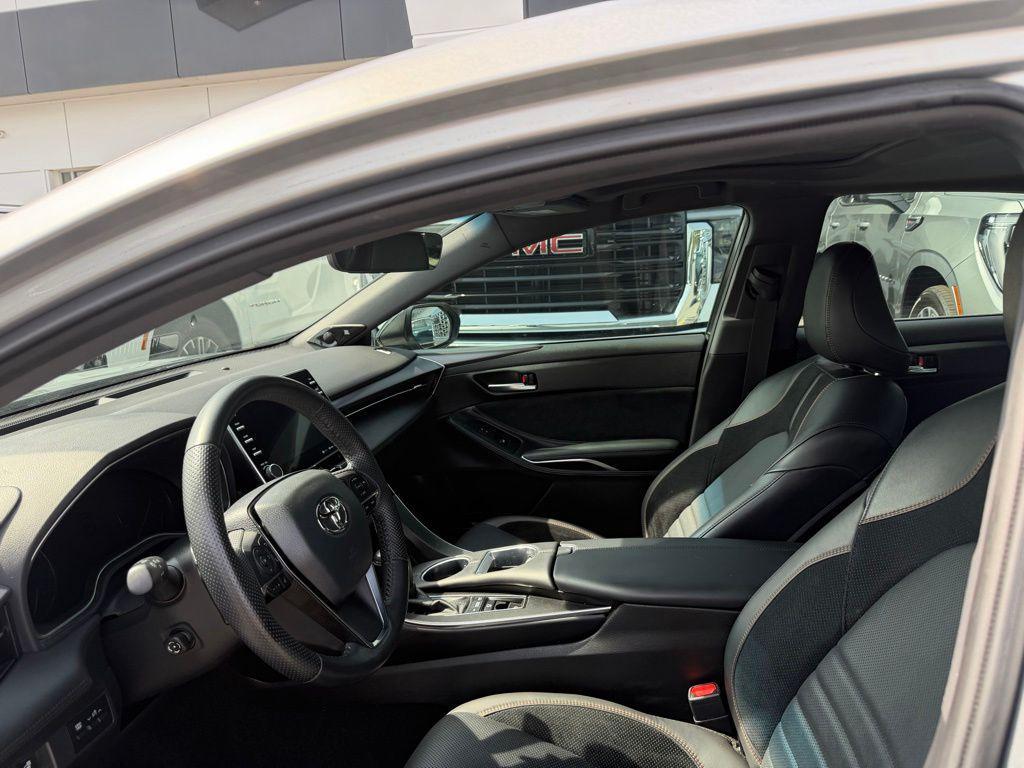 used 2022 Toyota Avalon car, priced at $34,135