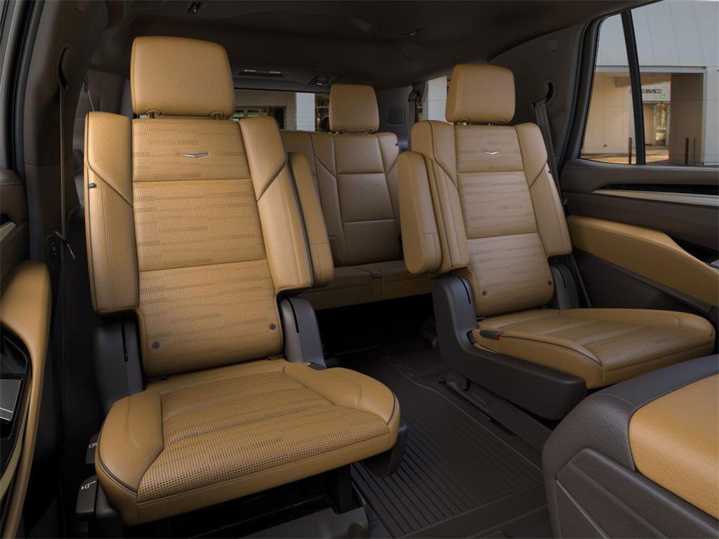 new 2026 Cadillac Escalade car, priced at $118,055