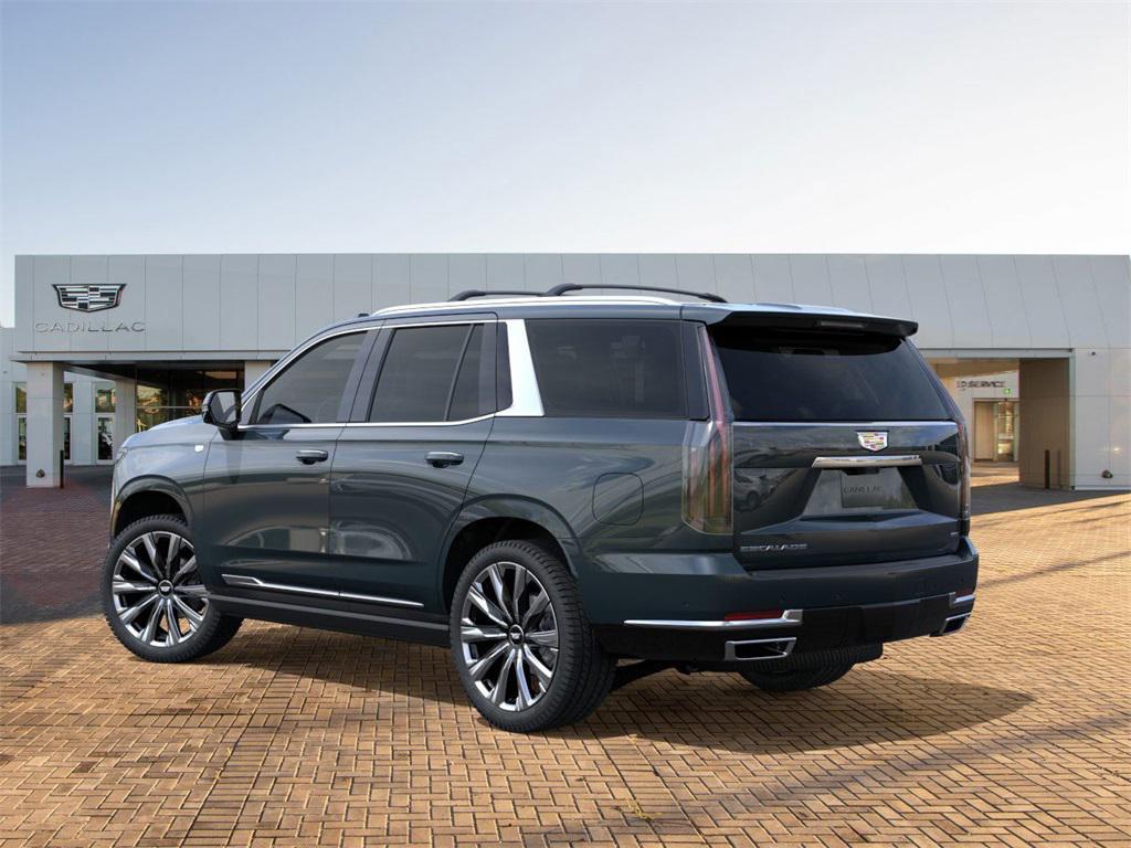 new 2026 Cadillac Escalade car, priced at $118,055