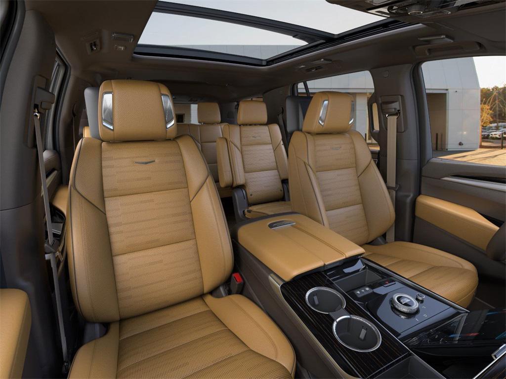 new 2026 Cadillac Escalade car, priced at $118,055