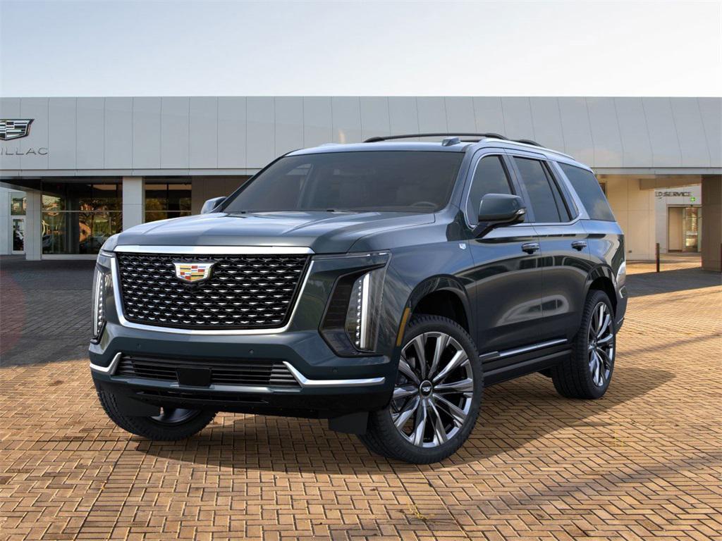 new 2026 Cadillac Escalade car, priced at $118,055