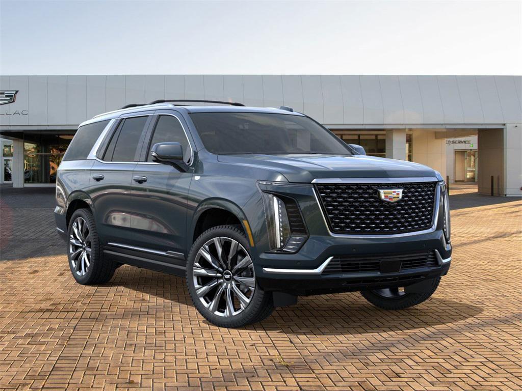 new 2026 Cadillac Escalade car, priced at $118,055