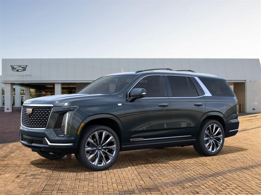 new 2026 Cadillac Escalade car, priced at $118,055