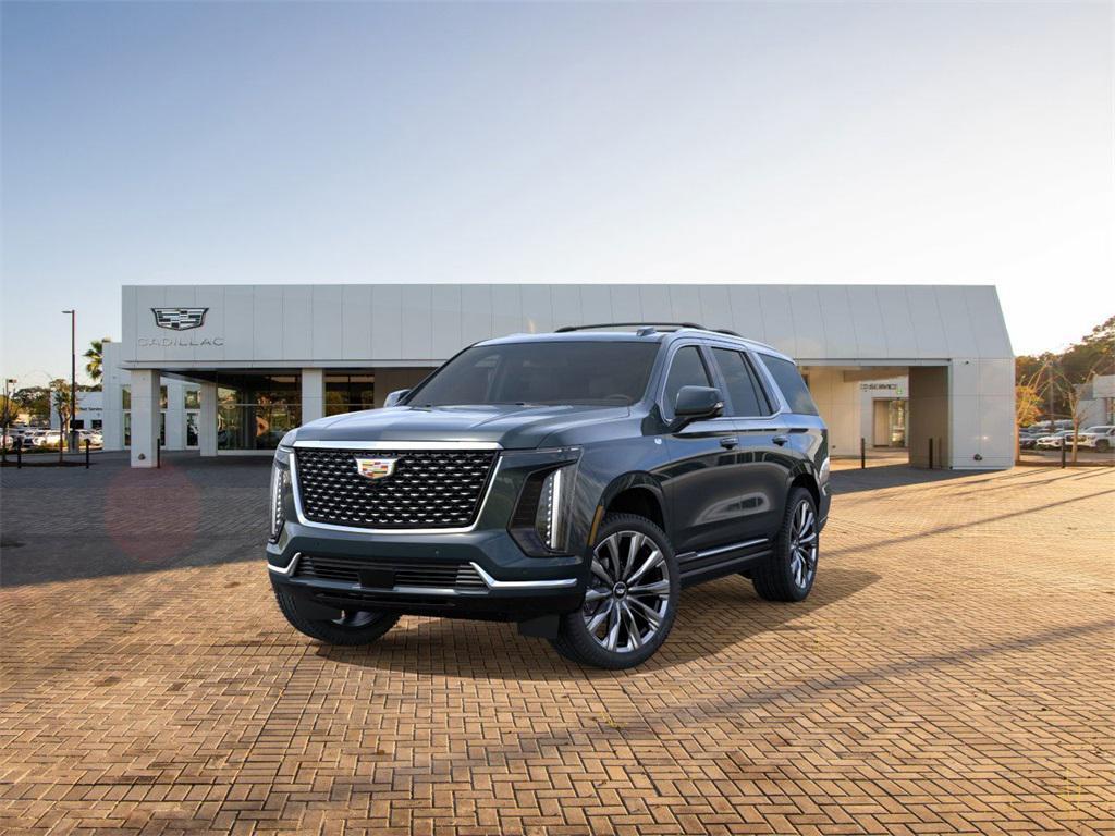 new 2026 Cadillac Escalade car, priced at $118,055