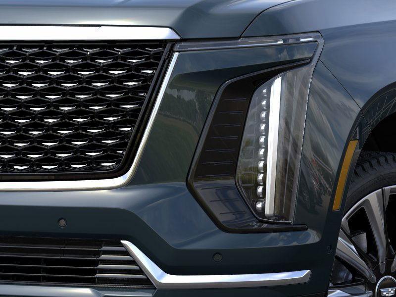 new 2026 Cadillac Escalade car, priced at $118,055