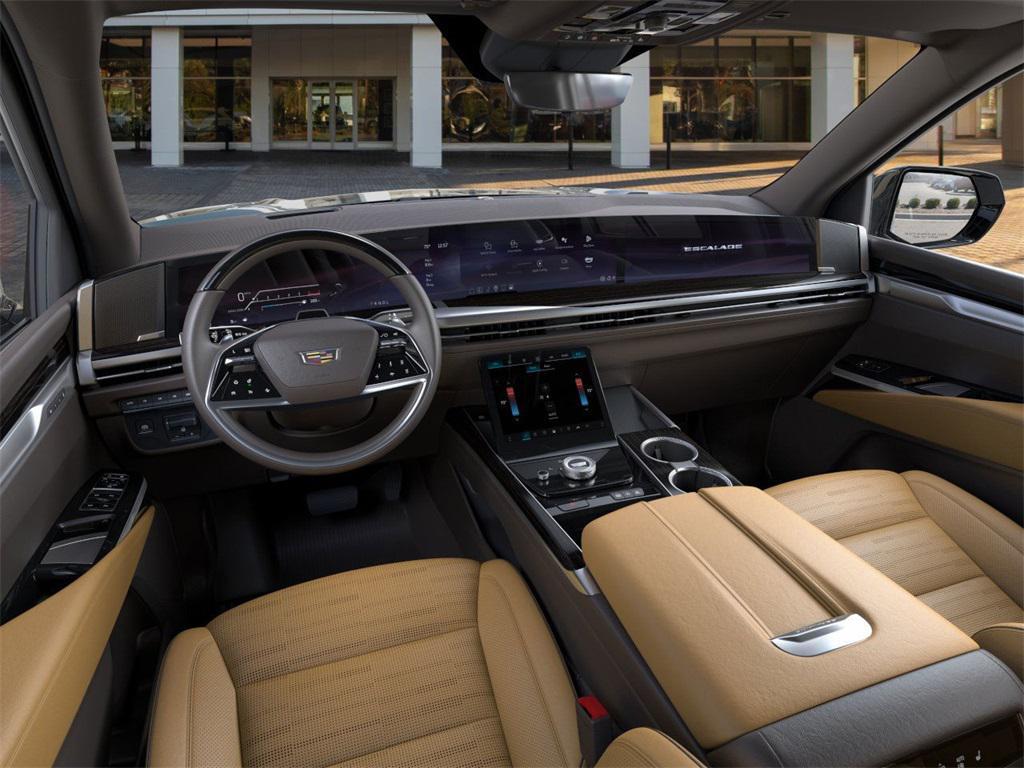 new 2026 Cadillac Escalade car, priced at $118,055