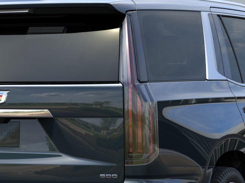 new 2026 Cadillac Escalade car, priced at $118,055
