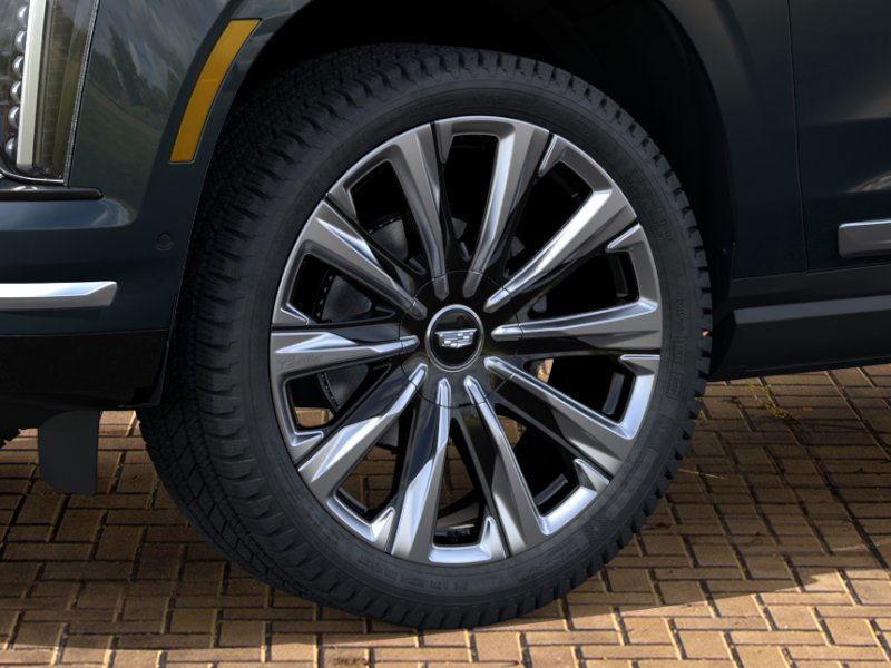 new 2026 Cadillac Escalade car, priced at $118,055