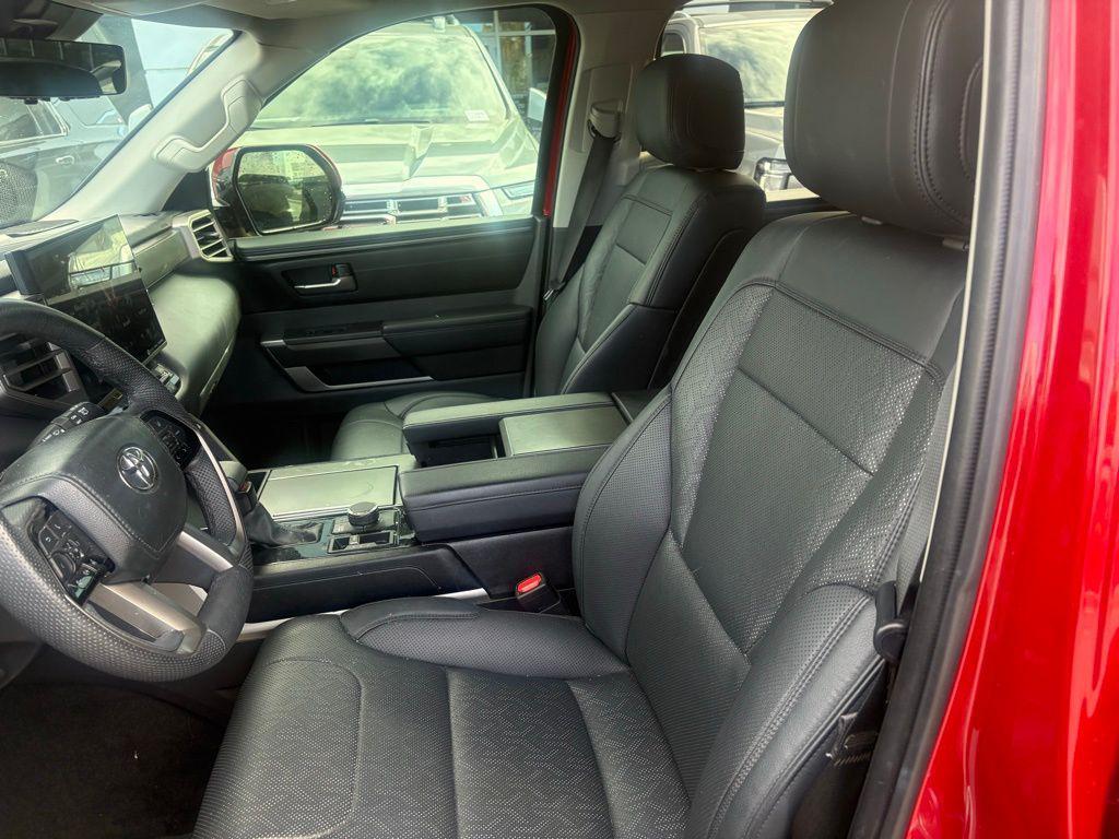 used 2024 Toyota Sequoia car, priced at $68,465