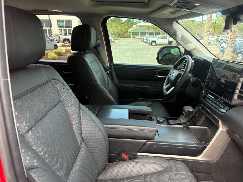 used 2024 Toyota Sequoia car, priced at $68,465