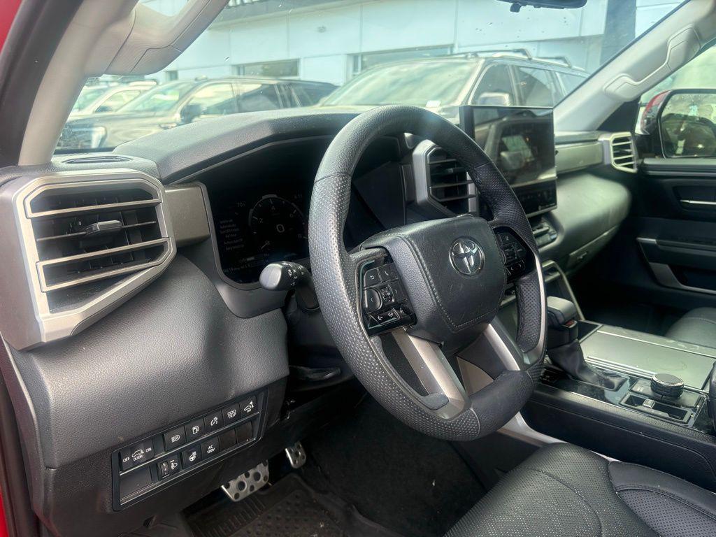 used 2024 Toyota Sequoia car, priced at $68,465