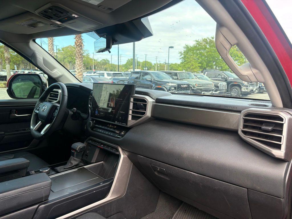 used 2024 Toyota Sequoia car, priced at $68,465