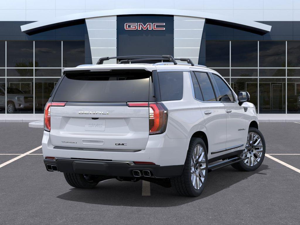 new 2026 GMC Yukon car, priced at $107,830