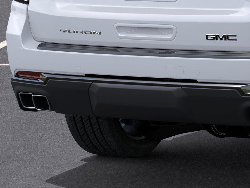 new 2026 GMC Yukon car, priced at $107,830