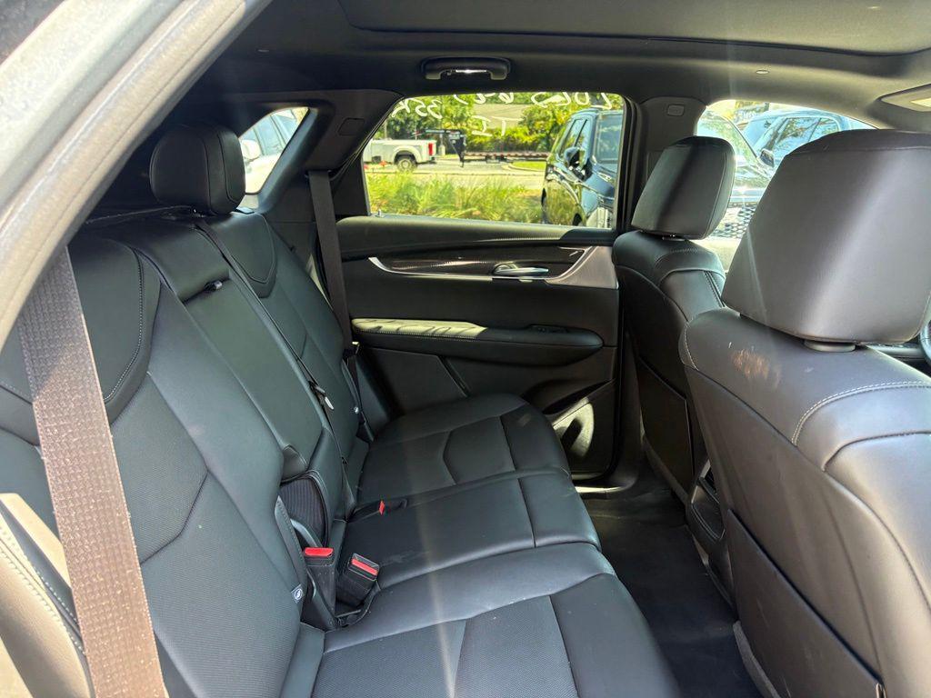 used 2023 Cadillac XT5 car, priced at $36,788