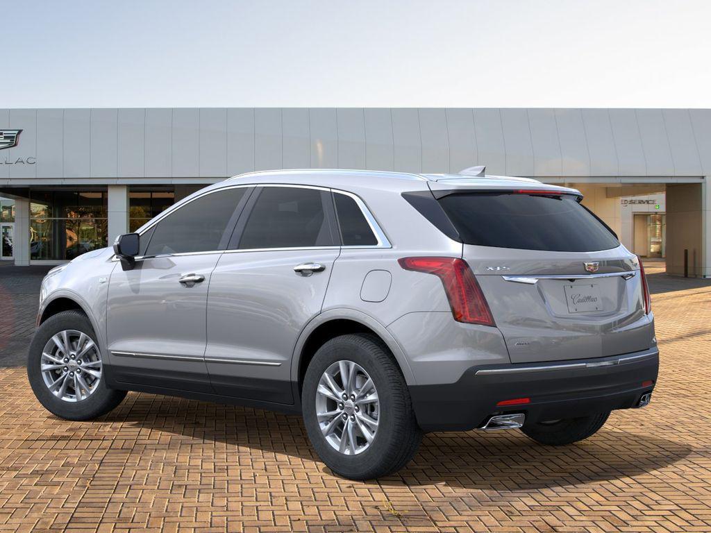 new 2026 Cadillac XT5 car, priced at $46,000