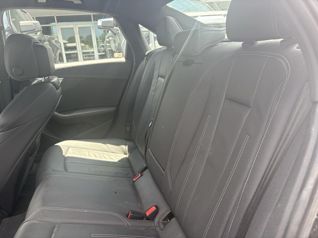 used 2024 Audi A4 car, priced at $30,874