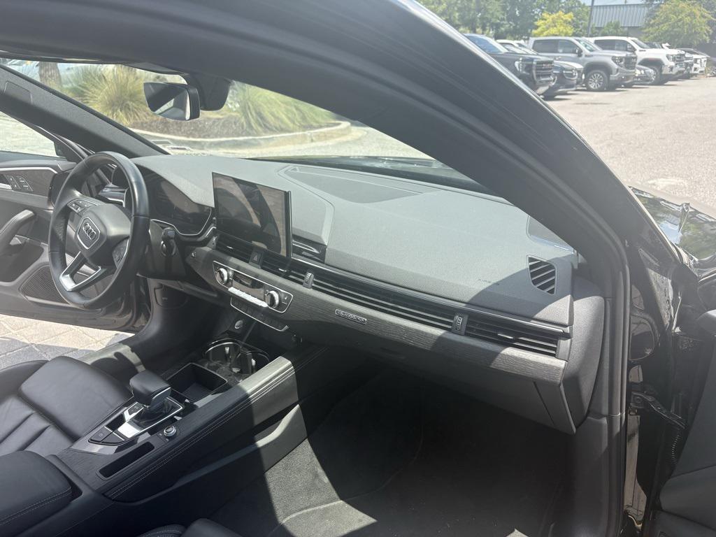 used 2024 Audi A4 car, priced at $30,874