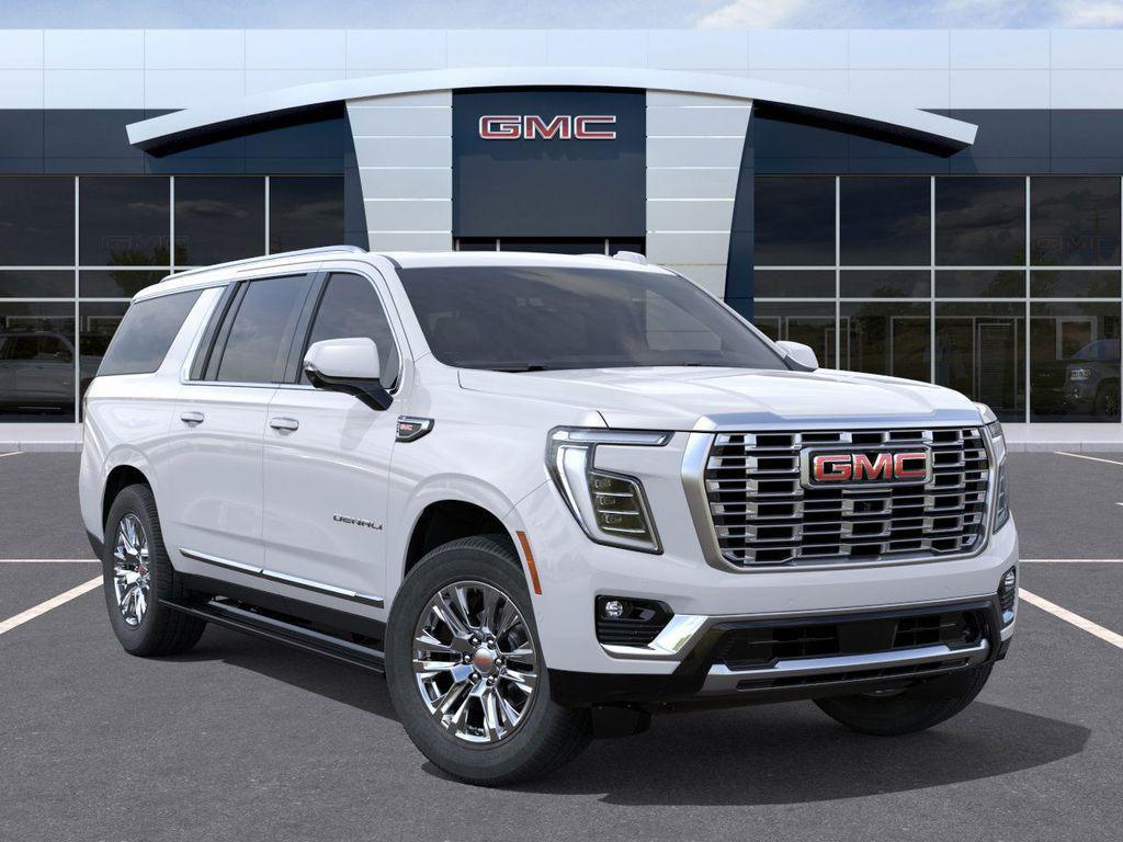 new 2026 GMC Yukon XL car, priced at $92,250