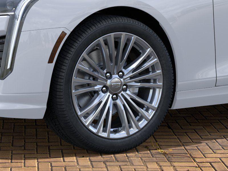 new 2026 Cadillac CT4 car, priced at $43,371