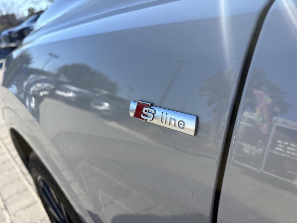 used 2021 Audi Q8 car, priced at $37,699