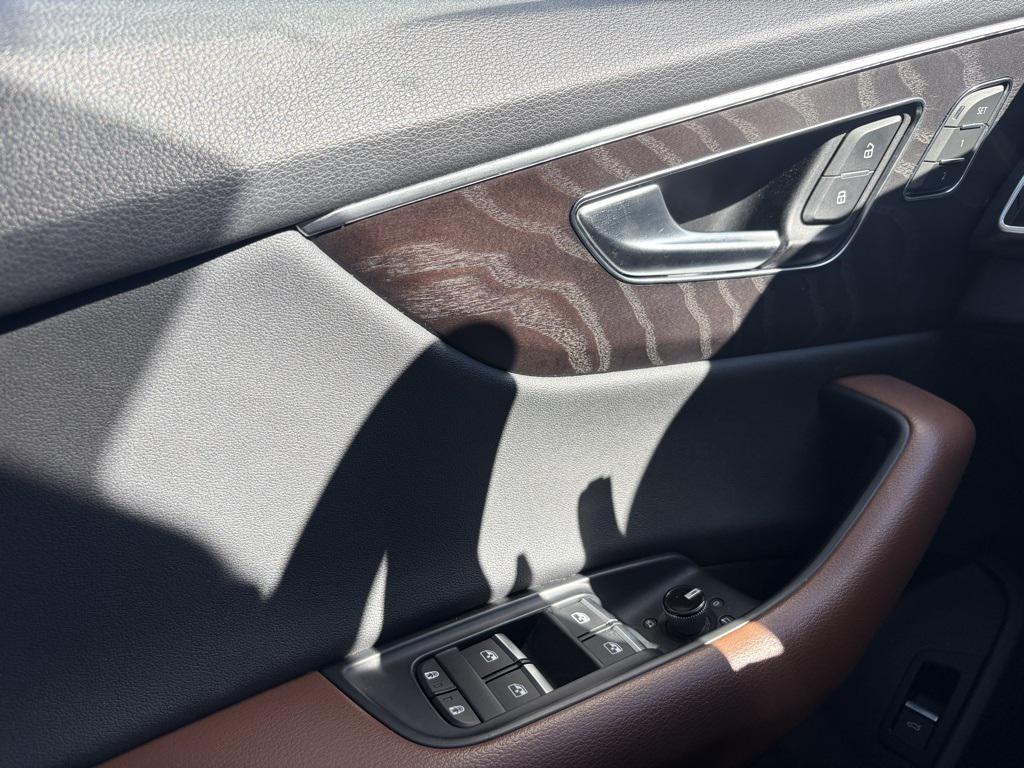 used 2021 Audi Q8 car, priced at $37,699