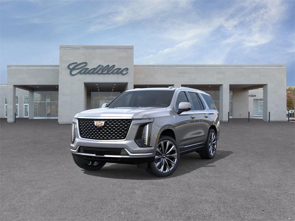new 2026 Cadillac Escalade car, priced at $117,360
