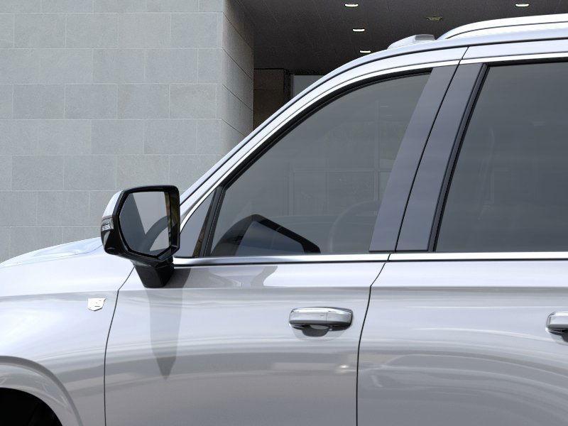 new 2026 Cadillac Escalade car, priced at $117,360