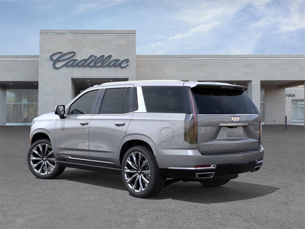 new 2026 Cadillac Escalade car, priced at $117,360