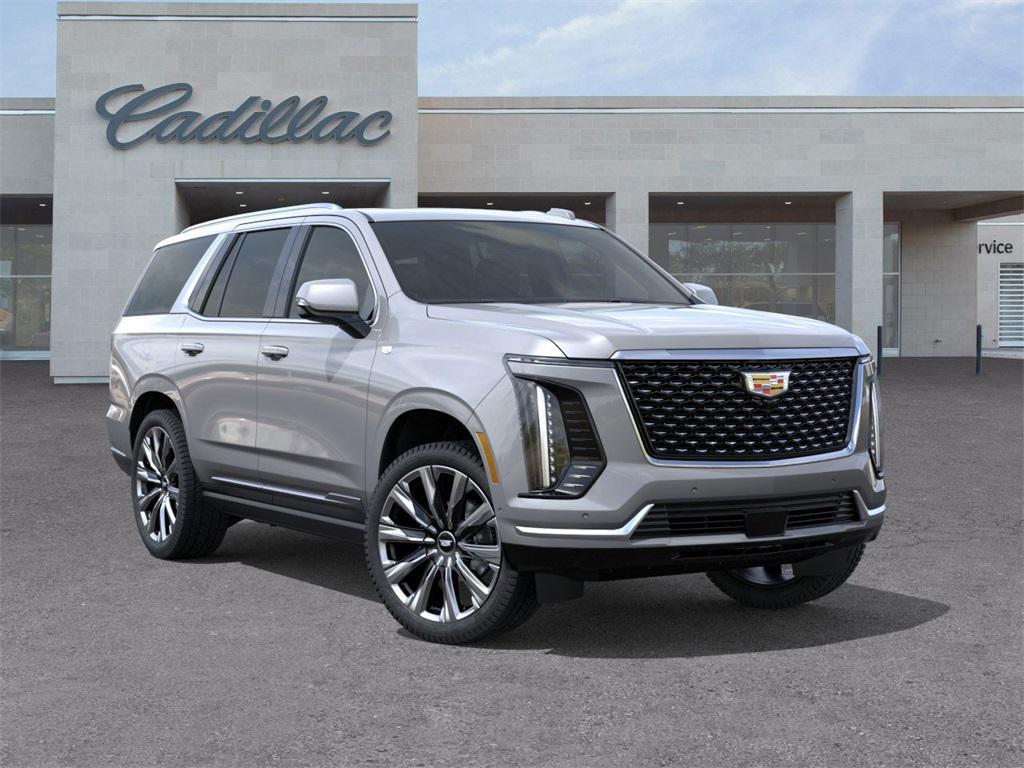 new 2026 Cadillac Escalade car, priced at $117,360