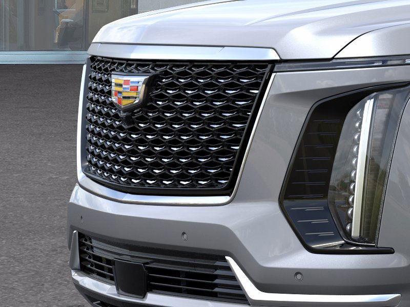 new 2026 Cadillac Escalade car, priced at $117,360