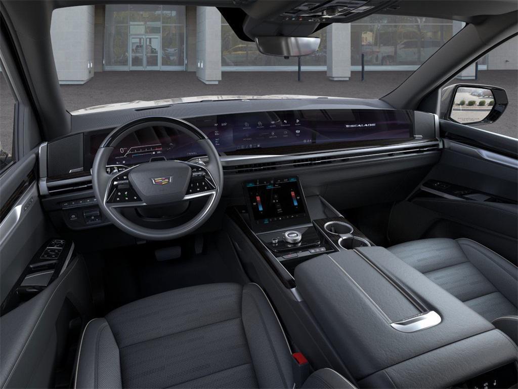new 2026 Cadillac Escalade car, priced at $117,360