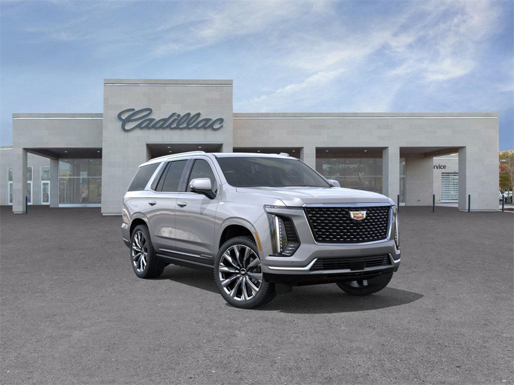 new 2026 Cadillac Escalade car, priced at $117,360