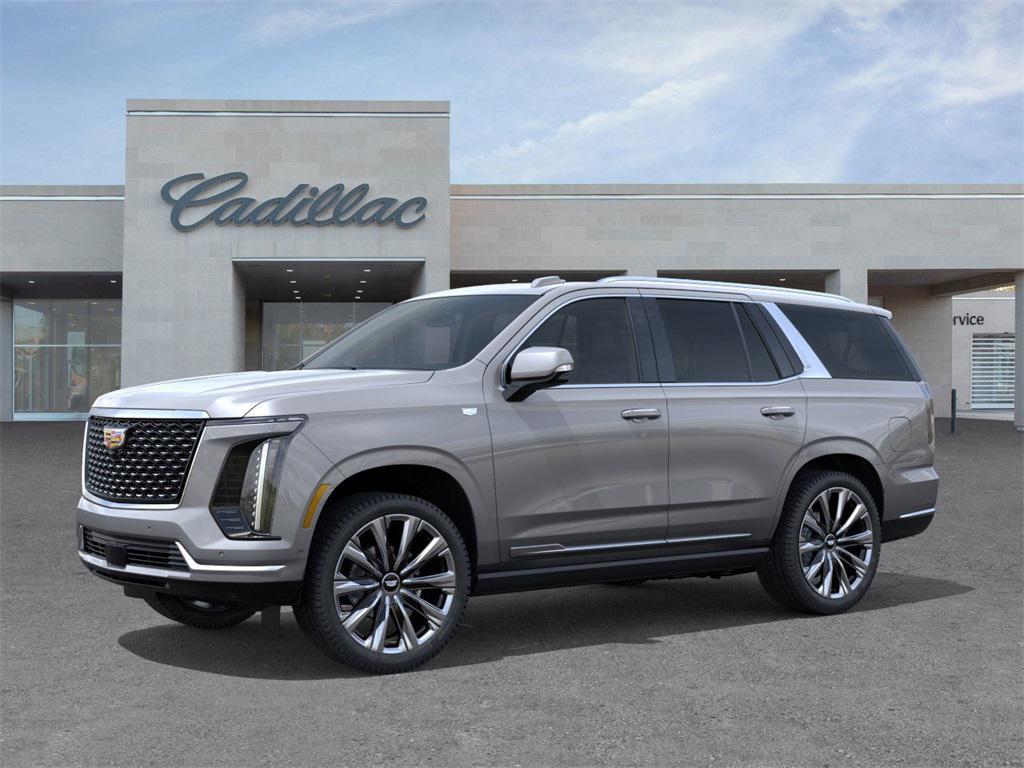 new 2026 Cadillac Escalade car, priced at $117,360
