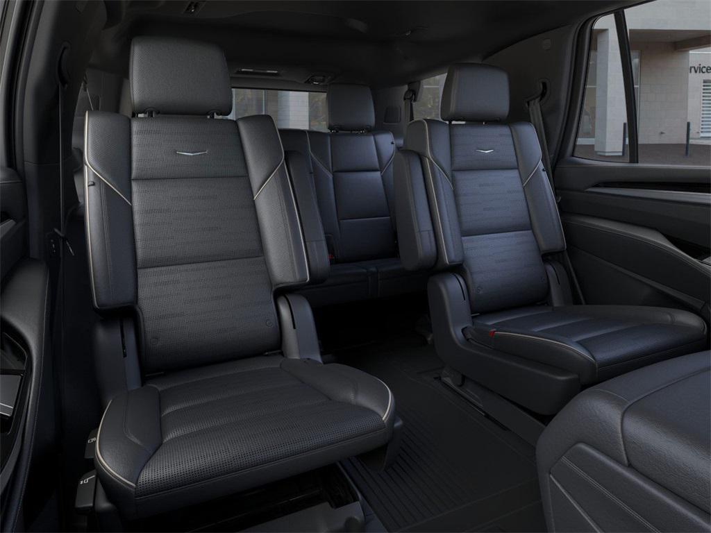 new 2026 Cadillac Escalade car, priced at $117,360