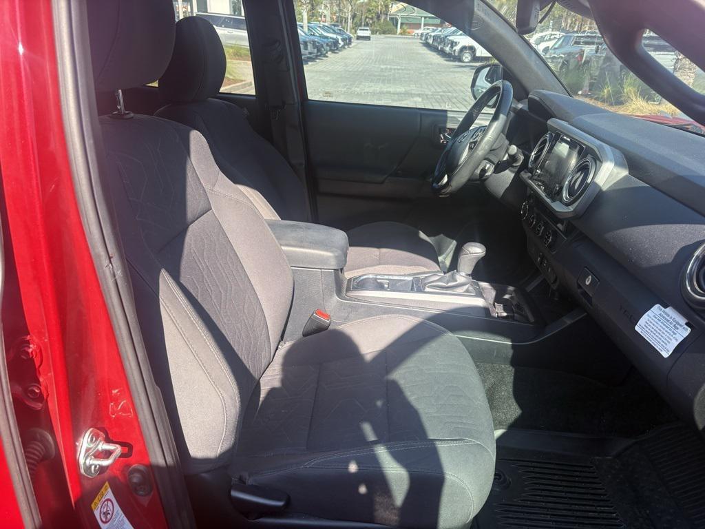 used 2018 Toyota Tacoma car, priced at $33,494