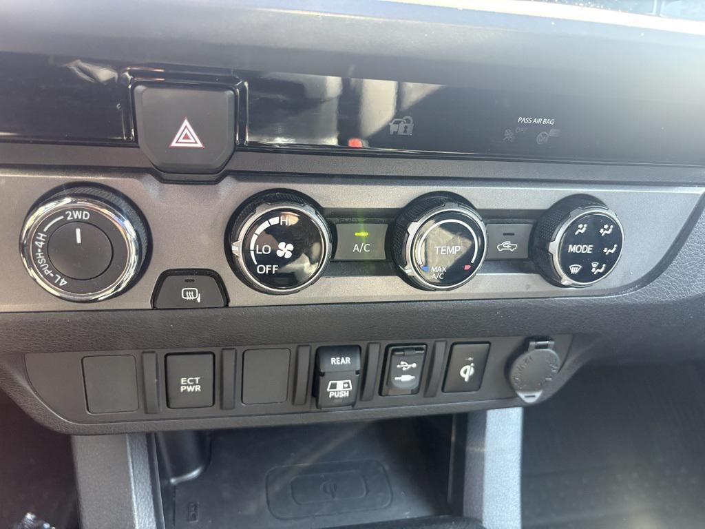 used 2018 Toyota Tacoma car, priced at $33,494