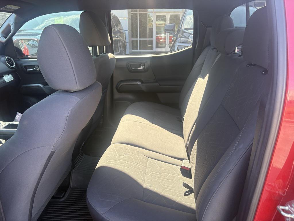 used 2018 Toyota Tacoma car, priced at $33,494