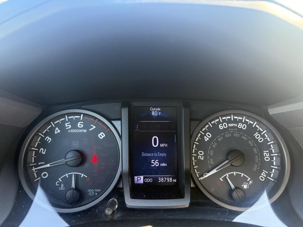 used 2018 Toyota Tacoma car, priced at $33,494