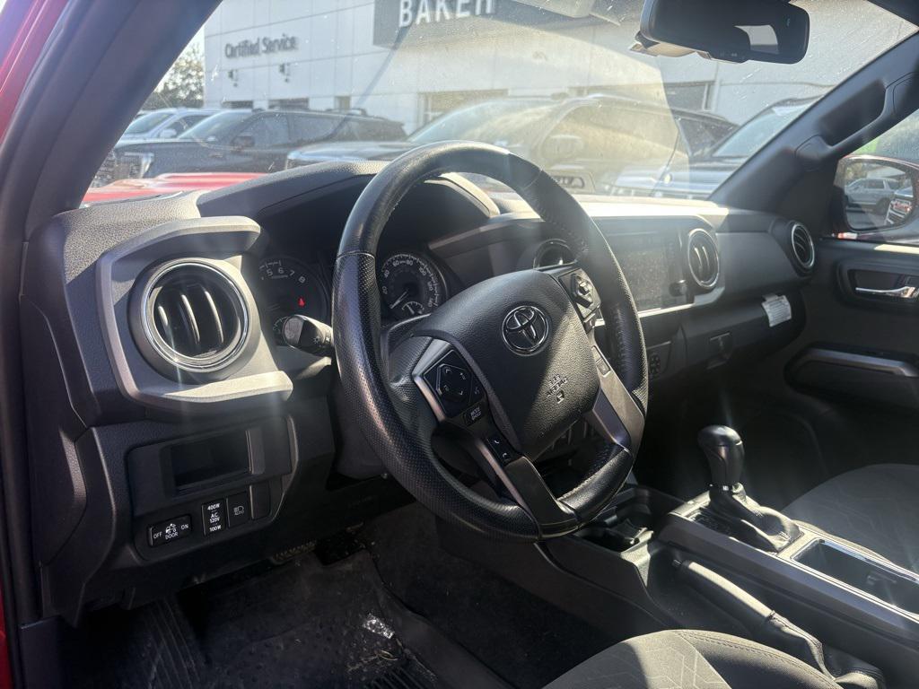 used 2018 Toyota Tacoma car, priced at $33,494